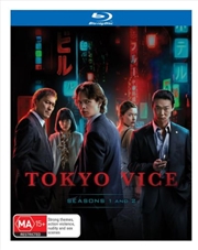 Buy Tokyo Vice - Season 1-2