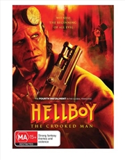 Buy Hellboy - The Crooked Man