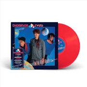 Buy Into The Gap Deluxe Edition - Red Vinyl