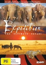 Buy Expedition - The Ultimate Safari