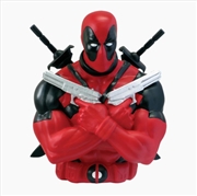 Buy Marvel Comics - Deadpool Bust Bank