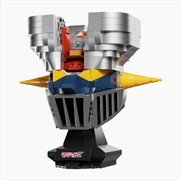 Buy Mazinger Z - Mazinger Z Bust Construction Set (670 pc)