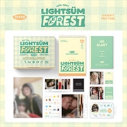 Buy Lightsum - Lightsum Forest 2025 Season's Greetings Cubee Gift