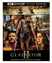 Buy Gladiator II