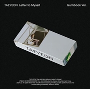 Buy Taeyeon - 6th Mini Album (Gumbook Ver)