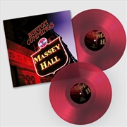 Buy Massey Hall - Red Vinyl