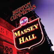 Buy Massey Hall