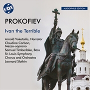 Buy Ivan The Terrible Oratorio Arr