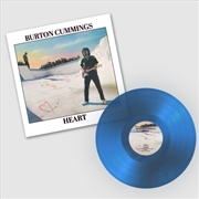 Buy Heart - Blue Vinyl