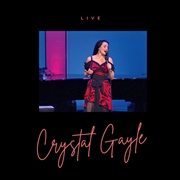 Buy Crystal Gayle - Live