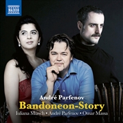 Buy Bandoneon Story