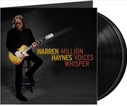 Buy Million Voices Whisper (lp)