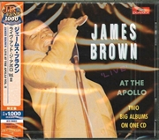 Buy Live At The Apollo Vol. 2: Limited