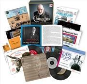 Buy Charles Ives - The Rca & Columbia Album Anthology