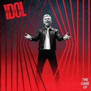 Buy The Cage Ep - Red Color Varian