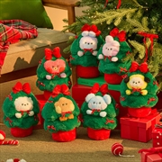 Buy Bt21 - Minini Petit Holiday Tree Plush Doll Cooky