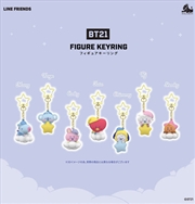 Buy Bt21 - Dream Ver Figure Keyring Tata