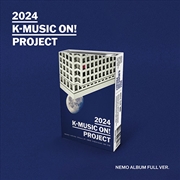 Buy K-Music On! Project (Nemo Album Full Ver.)