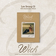 Buy Lee Seung Gi - 20th Anniversary Album [With]