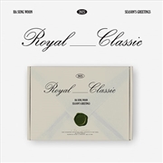 Buy Ha Sung Woon - 2025 Season's Greetings [Royal Classic]