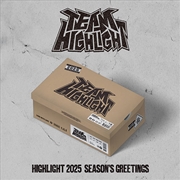 Buy Highlight - 2025 Season's Greetings (Team Ver.)