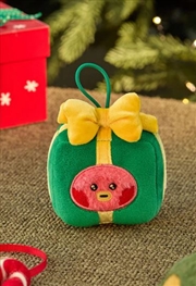 Buy Bt21 - Mini Minini Petit Holiday Ornament Doll Keyring Tata