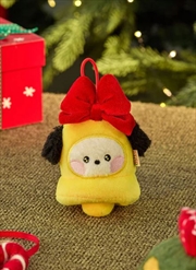 Buy Bt21 - Mini Minini Petit Holiday Ornament Doll Keyring Chimmy