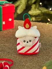 Buy Bt21 - Mini Minini Petit Holiday Ornament Doll Keyring Rj