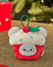 Buy Bt21 - Mini Minini Petit Holiday Ornament Doll Keyring Koya