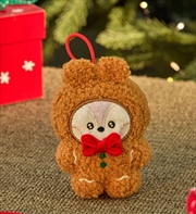 Buy Bt21 - Mini Minini Petit Holiday Ornament Doll Keyring Mang