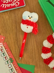 Buy Bt21 - Mini Minini Petit Holiday Snowman Doll Gel Pen Tata