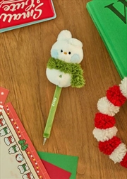 Buy Bt21 - Mini Minini Petit Holiday Snowman Doll Gel Pen Cooky