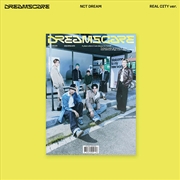 Buy 4th Album Dreamscape Real City