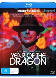 Buy Year Of The Dragon | Imprint Standard Edition