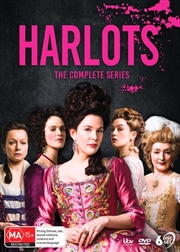 Buy Harlots | Complete Series