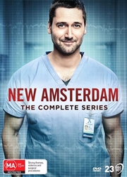 Buy New Amsterdam | Complete Series