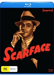 Buy Scarface | Imprint Standard Edition