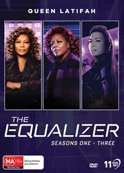 Buy Equalizer - Season 1-3, The