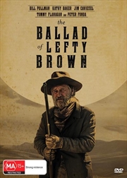 Buy Ballad Of Lefty Brown, The