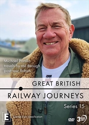 Buy Great British Railway Journeys - Series 15