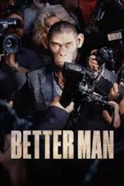 Buy Robbie Williams - Better Man