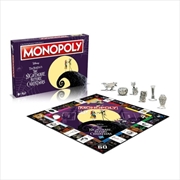 Buy Monopoly - Nightmare Before Christmas Edition