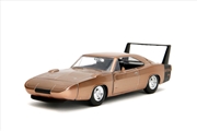 Buy Big Time Muscle - 1969 Dodge Charger Daytona 1:24 Scale Diecast Vehicle