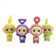 Buy Teletubbies - 2.5'' Flocked Collectible Figure (SENT AT RANDOM)