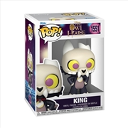 Buy The Owl House - King Pop! Vinyl