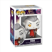 Buy The Owl House - Eda Pop! Vinyl