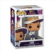 Buy The Owl House - Luz Pop! Vinyl