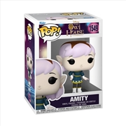 Buy The Owl House - Amity Pop! Vinyl