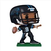 Buy NFL: Panthers - Bryce Young Pop! Vinyl [RS]