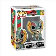 Buy Jurassic Park - Dilophosaurus Hatchling Pop! Vinyl